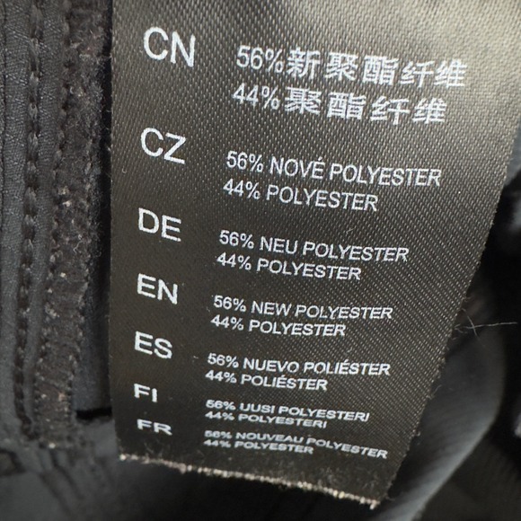 Kuhl Women's Outdoor Performance Horizn 13" Shorts Black Size 8 - Picture 10 of 16